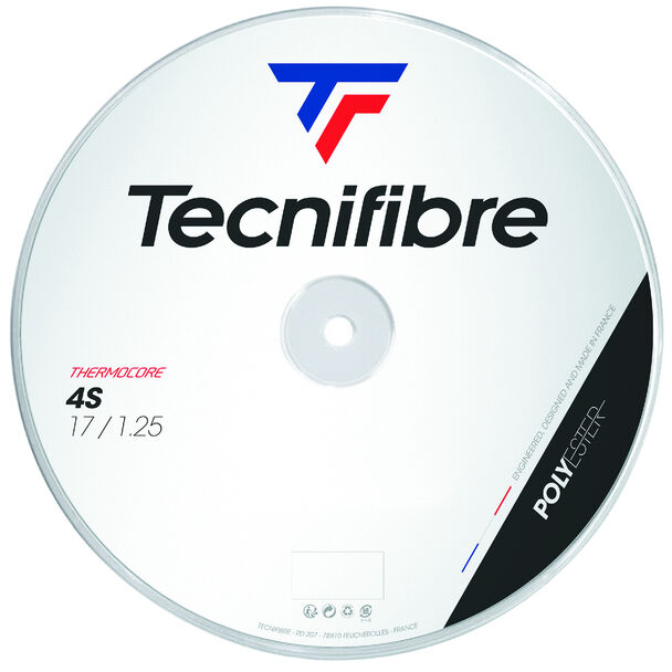 TECNIFIBRE 4S BLACK CODE REEL 200m