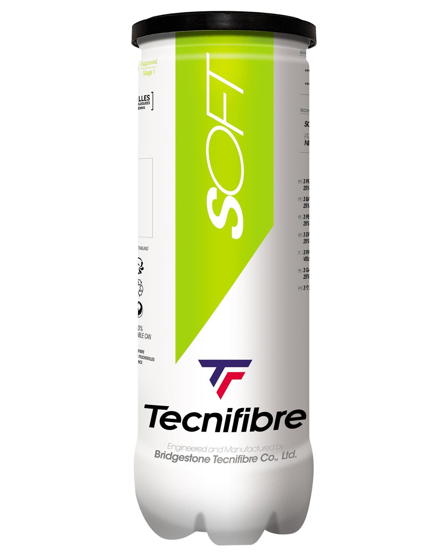TECNIFIBRE TF SOFT (GREEN)