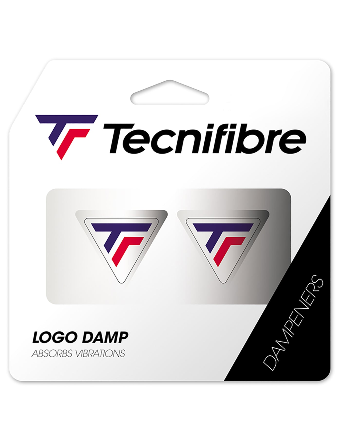 TECNIFIBRE TR-COLOUR LOGO DAMP
