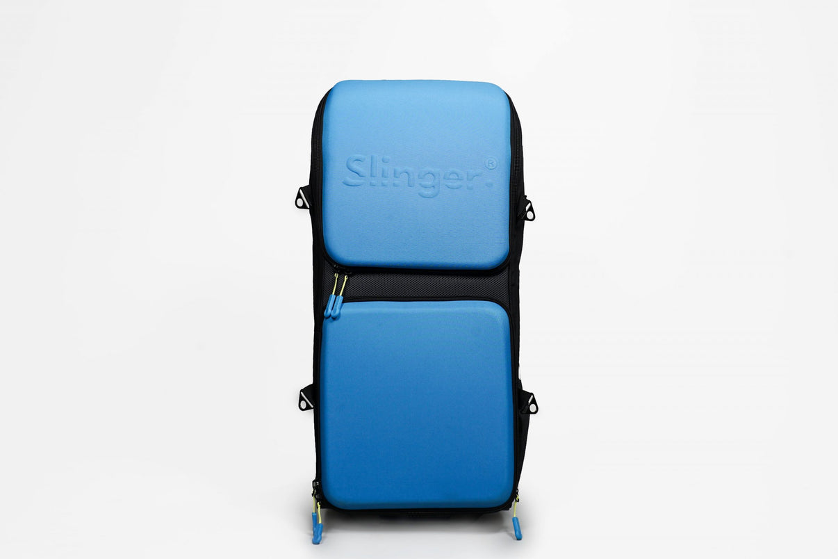 SLINGER TONE GRAND SLAM TENNIS BALL LAUNCHER Lavie Tennis Store