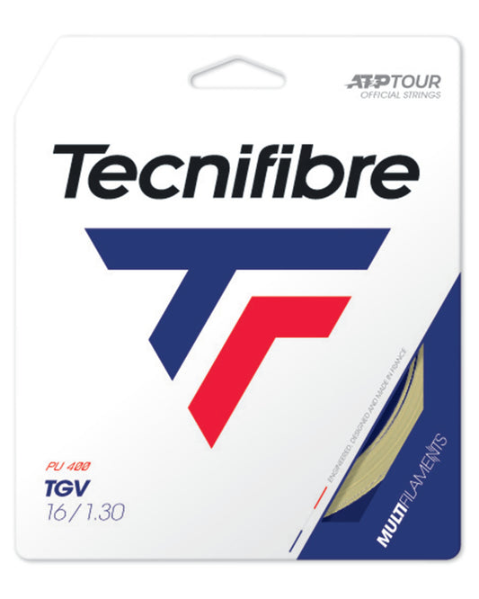 TECNIFIBRE TGV TENNIS STRING SET 1.30mm