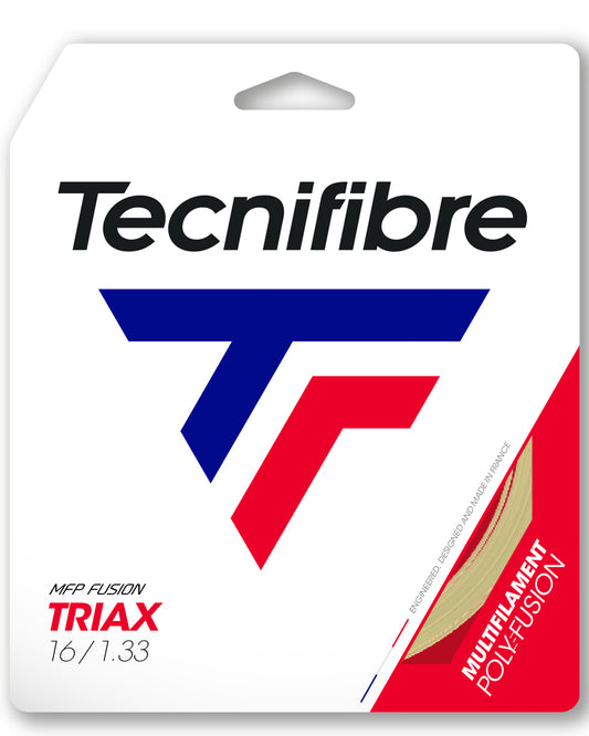 TECNIFIBRE TRIAX 1.33 TENNIS STRING
